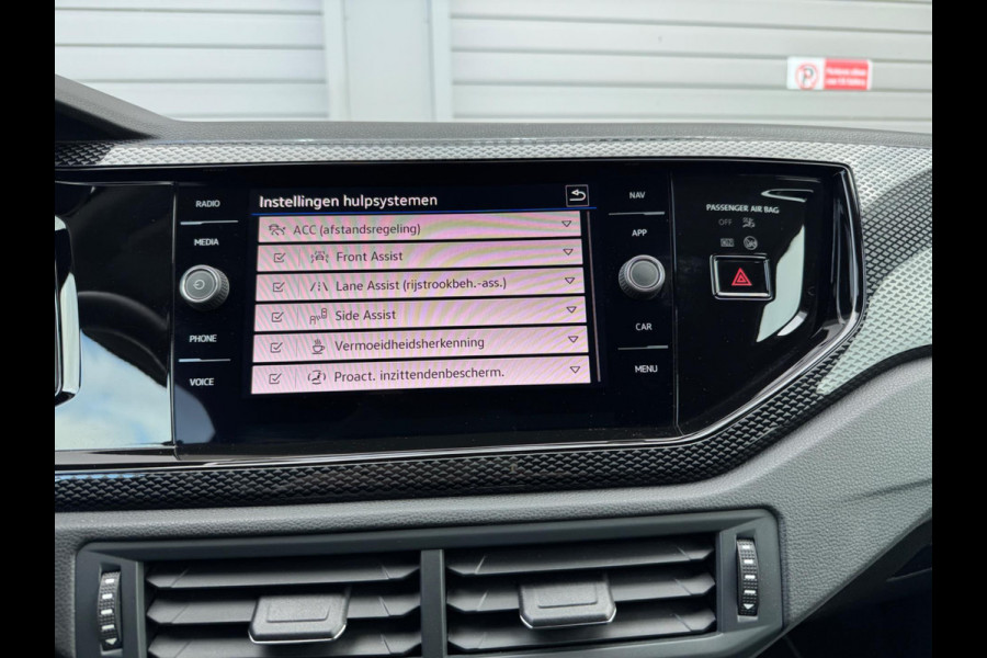 Volkswagen Polo 1.0 TSI Edition 95 PK | BTW | Led | Airco | Sensor