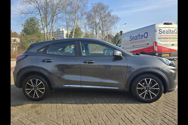 Ford Puma 1.0 EcoBoost Hybrid Titanium 125pk | Panoramadak | Winter Pack | Achteruitrijcamera
