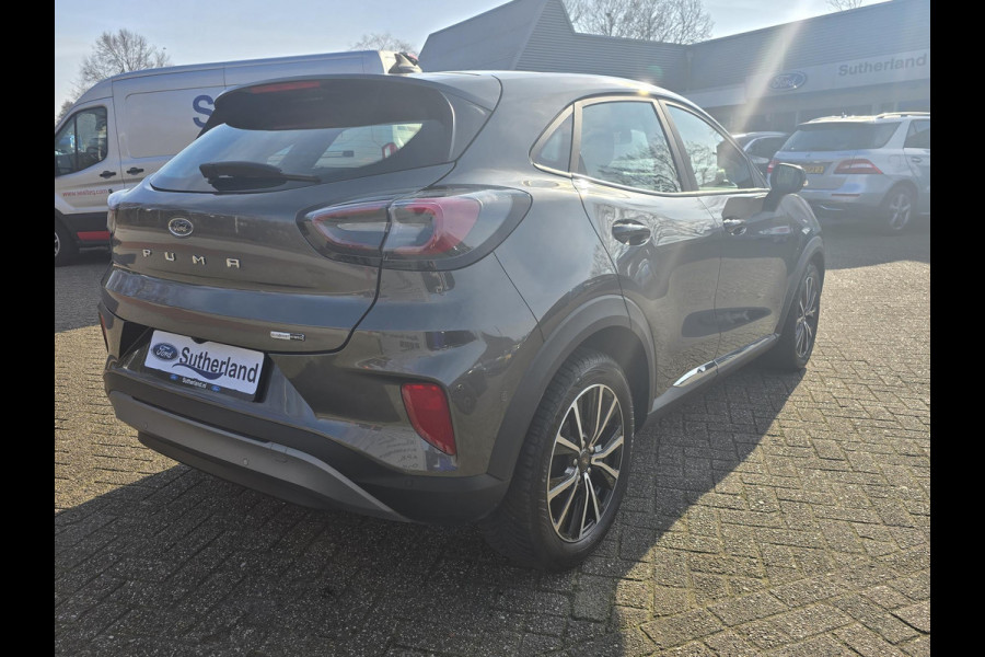 Ford Puma 1.0 EcoBoost Hybrid Titanium 125pk | Panoramadak | Winter Pack | Achteruitrijcamera