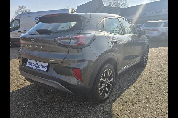 Ford Puma 1.0 EcoBoost Hybrid Titanium 125pk | Panoramadak | Winter Pack | Achteruitrijcamera