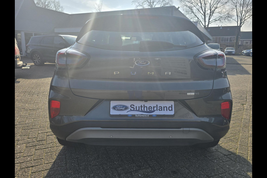 Ford Puma 1.0 EcoBoost Hybrid Titanium 125pk | Panoramadak | Winter Pack | Achteruitrijcamera