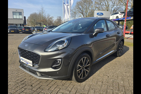 Ford Puma 1.0 EcoBoost Hybrid Titanium 125pk | Panoramadak | Winter Pack | Achteruitrijcamera