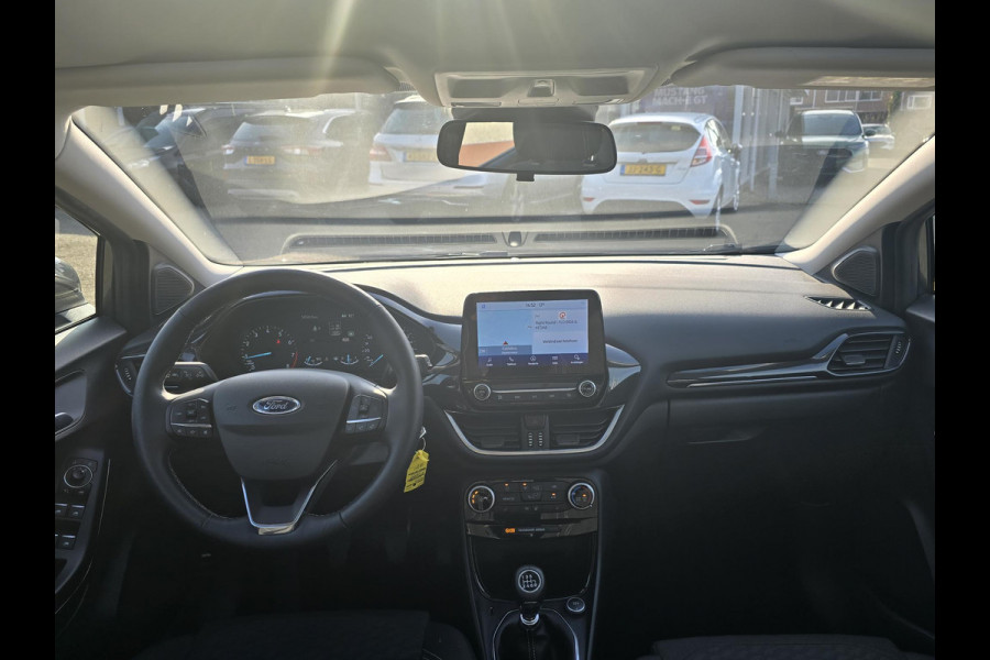 Ford Puma 1.0 EcoBoost Hybrid Titanium 125pk | Panoramadak | Winter Pack | Achteruitrijcamera