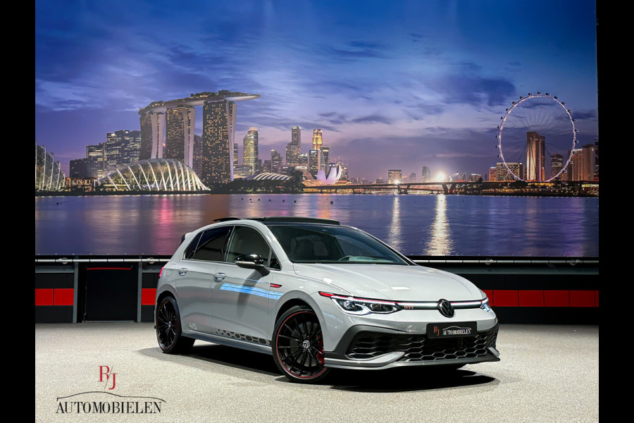 Volkswagen Golf 8 2.0 GTI Clubsport 45 Jahre Leder|HUD||H&K|Akrapovic|Full Option