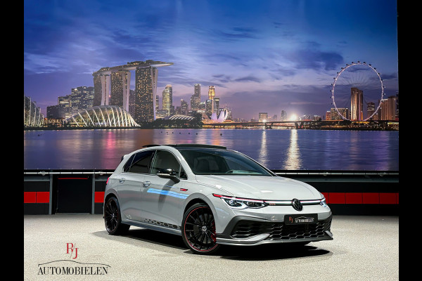 Volkswagen Golf 8 2.0 GTI Clubsport 45 Jahre Leder|HUD||H&K|Akrapovic|Full Option