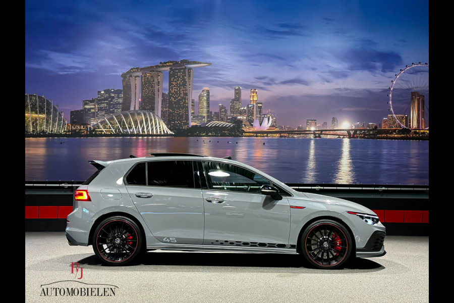Volkswagen Golf 8 2.0 GTI Clubsport 45 Jahre Leder|HUD||H&K|Akrapovic|Full Option