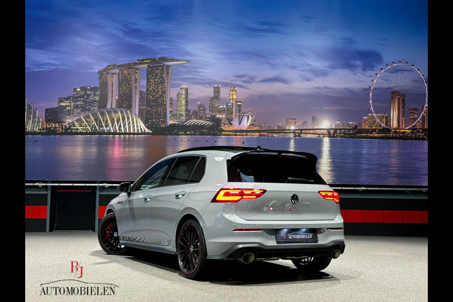 Volkswagen Golf 8 2.0 GTI Clubsport 45 Jahre Leder|HUD||H&K|Akrapovic|Full Option