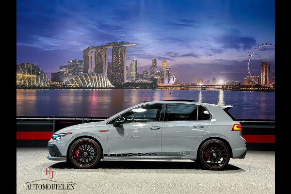 Volkswagen Golf 8 2.0 GTI Clubsport 45 Jahre Leder|HUD||H&K|Akrapovic|Full Option