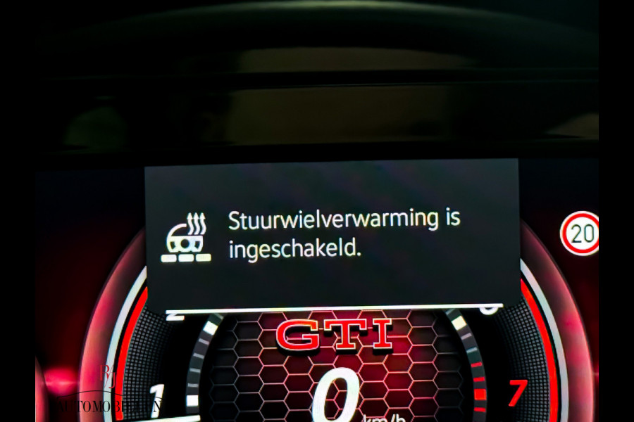 Volkswagen Golf 8 2.0 GTI Clubsport 45 Jahre Leder|HUD||H&K|Akrapovic|Full Option