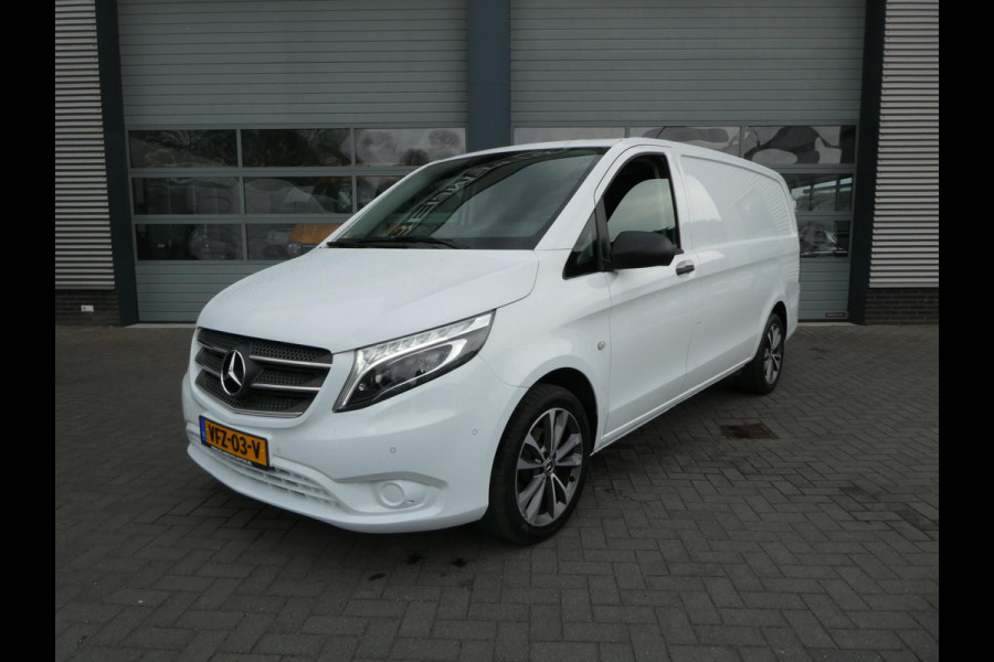 Mercedes-Benz Vito 114 CDI Lang L2 automaat 3 zits camera