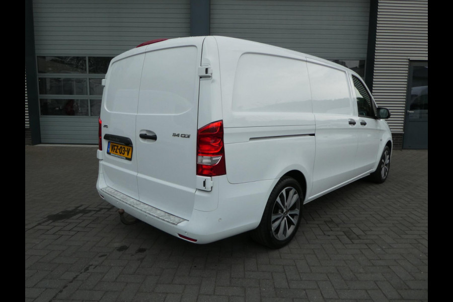 Mercedes-Benz Vito 114 CDI Lang L2 automaat 3 zits camera