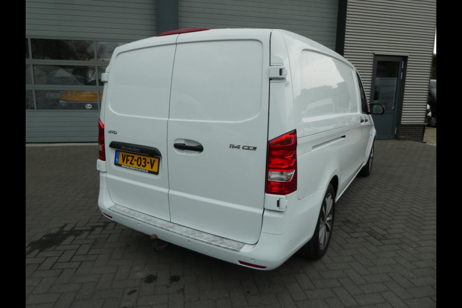 Mercedes-Benz Vito 114 CDI Lang L2 automaat 3 zits camera