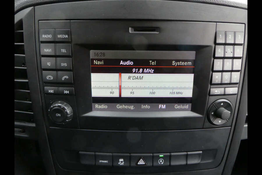 Mercedes-Benz Vito 114 CDI Lang L2 automaat 3 zits camera