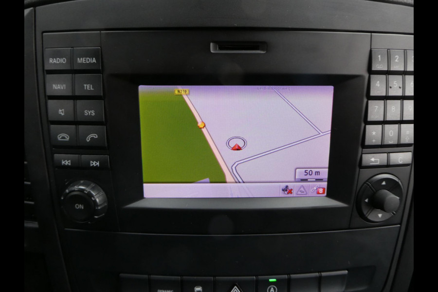 Mercedes-Benz Vito 114 CDI Lang L2 automaat 3 zits camera