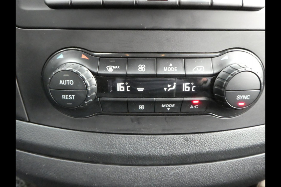 Mercedes-Benz Vito 114 CDI Lang L2 automaat 3 zits camera