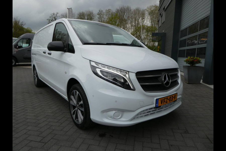 Mercedes-Benz Vito 114 CDI Lang L2 automaat 3 zits camera