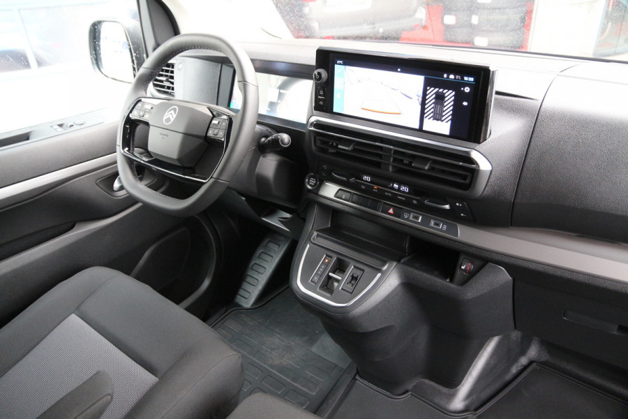 Citroën Jumpy 2.0 BlueHDI 145 | Aut. | Standkachel | Stuurwiel verwarming | Virtual Cockpit..