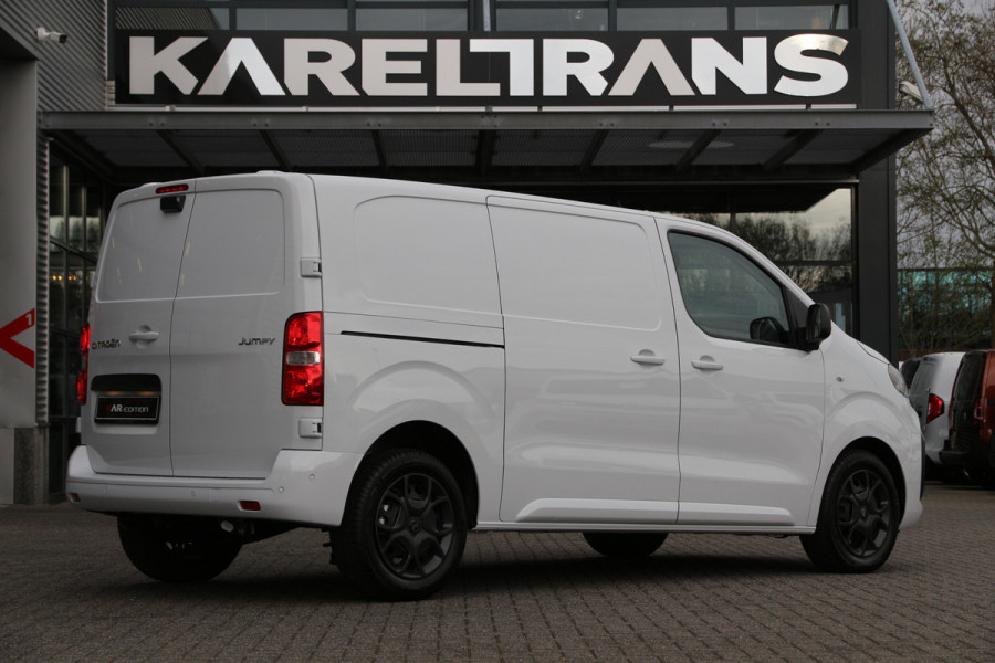 Citroën Jumpy 2.0 BlueHDI 145 | Aut. | Standkachel | Stuurwiel verwarming | Virtual Cockpit..