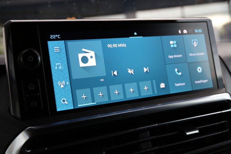 Citroën Jumpy 2.0 BlueHDI 145 | Aut. | Standkachel | Stuurwiel verwarming | Virtual Cockpit..