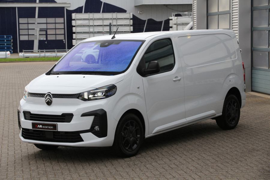 Citroën Jumpy 2.0 BlueHDI 145 | Aut. | Standkachel | Stuurwiel verwarming | Virtual Cockpit..