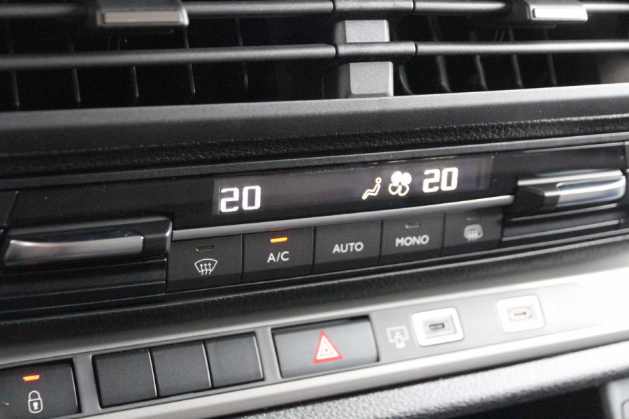 Citroën Jumpy 2.0 BlueHDI 145 | Aut. | Standkachel | Stuurwiel verwarming | Virtual Cockpit..
