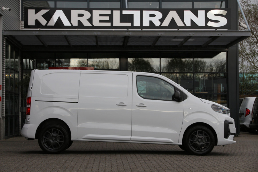 Citroën Jumpy 2.0 BlueHDI 145 | Aut. | Standkachel | Stuurwiel verwarming | Virtual Cockpit..