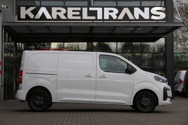Citroën Jumpy 2.0 BlueHDI 145 | Aut. | Standkachel | Stuurwiel verwarming | Virtual Cockpit..
