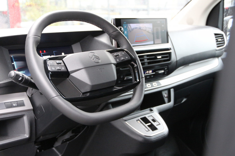 Citroën Jumpy 2.0 BlueHDI 145 | Aut. | Standkachel | Stuurwiel verwarming | Virtual Cockpit..