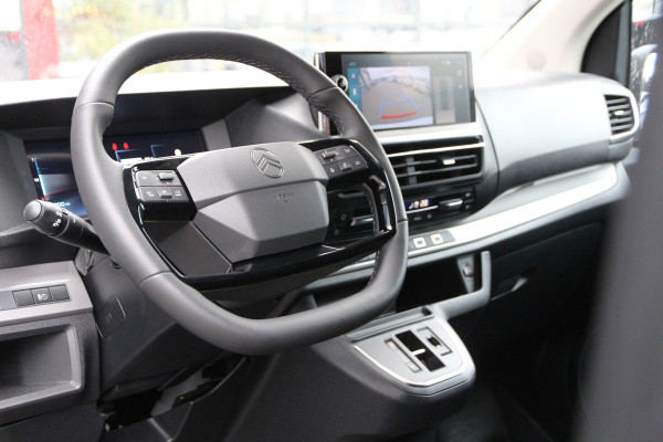 Citroën Jumpy 2.0 BlueHDI 145 | Aut. | Standkachel | Stuurwiel verwarming | Virtual Cockpit..