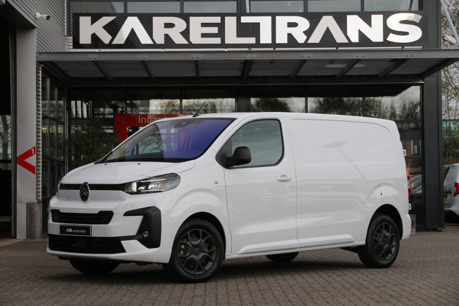 Citroën Jumpy 2.0 BlueHDI 145 | Aut. | Standkachel | Stuurwiel verwarming | Virtual Cockpit..