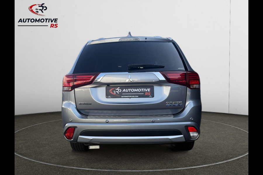 Mitsubishi Outlander 2.0 PHEV 4x4 | Luxe | Rockford Audio | 360° Camera | Navi | Schuif-/kanteldak