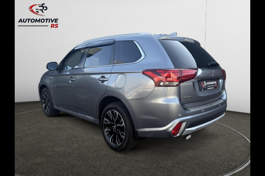 Mitsubishi Outlander 2.0 PHEV 4x4 | Luxe | Rockford Audio | 360° Camera | Navi | Schuif-/kanteldak
