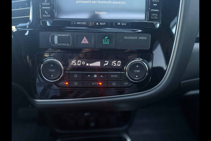 Mitsubishi Outlander 2.0 PHEV 4x4 | Luxe | Rockford Audio | 360° Camera | Navi | Schuif-/kanteldak