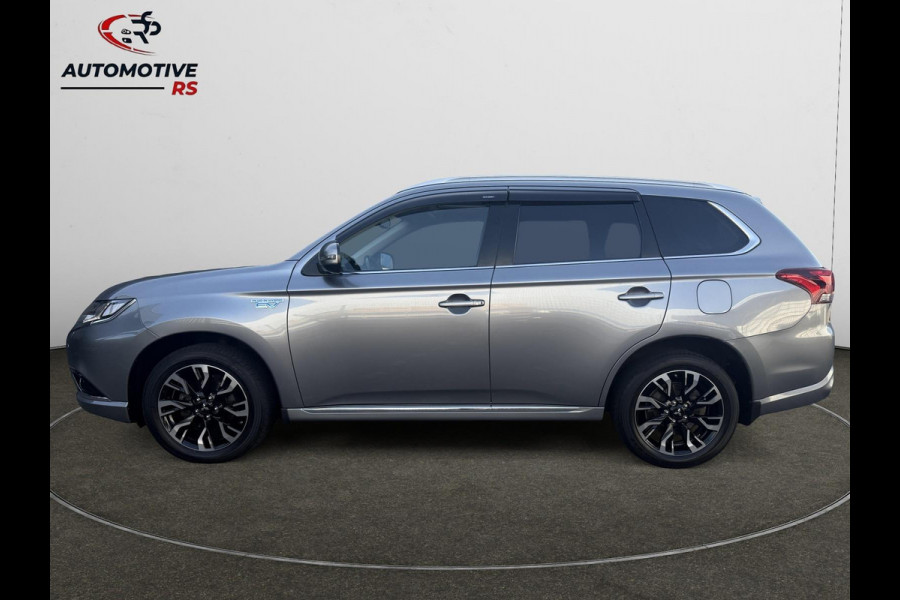 Mitsubishi Outlander 2.0 PHEV 4x4 | Luxe | Rockford Audio | 360° Camera | Navi | Schuif-/kanteldak