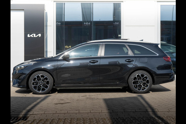 Kia Ceed Sportswagon 1.5 T-GDi GT-Line Automaat | Panorama Schuifkanteldak | Stoel en stuurverwarming |