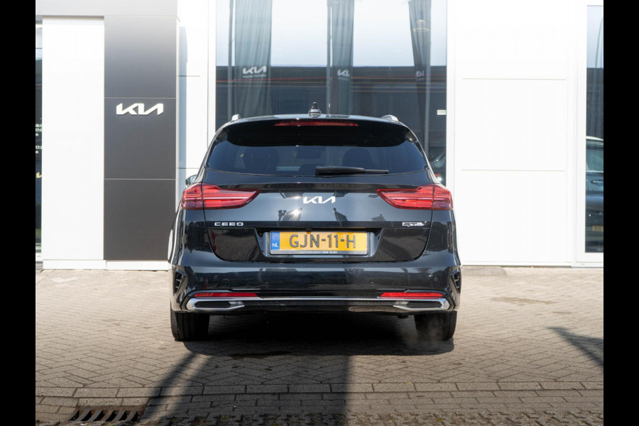 Kia Ceed Sportswagon 1.5 T-GDi GT-Line Automaat | Panorama Schuifkanteldak | Stoel en stuurverwarming |