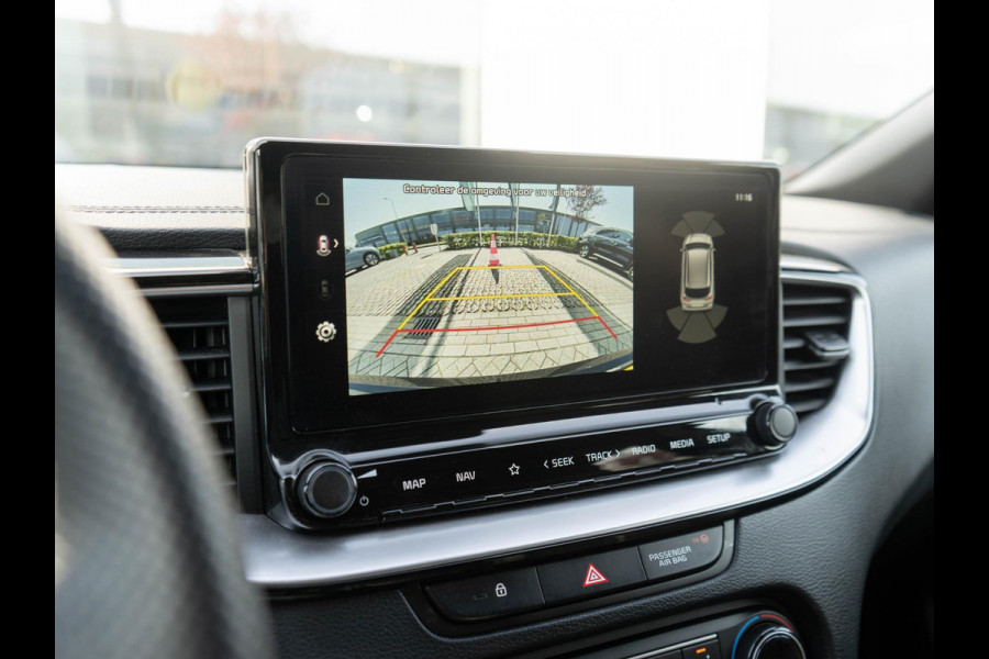 Kia Ceed Sportswagon 1.5 T-GDi GT-Line Automaat | Panorama Schuifkanteldak | Stoel en stuurverwarming |