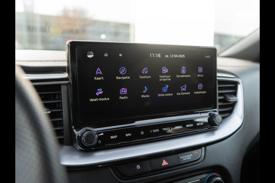 Kia Ceed Sportswagon 1.5 T-GDi GT-Line Automaat | Panorama Schuifkanteldak | Stoel en stuurverwarming |