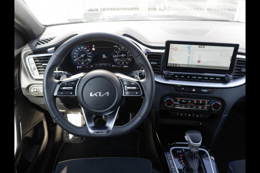 Kia Ceed Sportswagon 1.5 T-GDi GT-Line Automaat | Panorama Schuifkanteldak | Stoel en stuurverwarming |