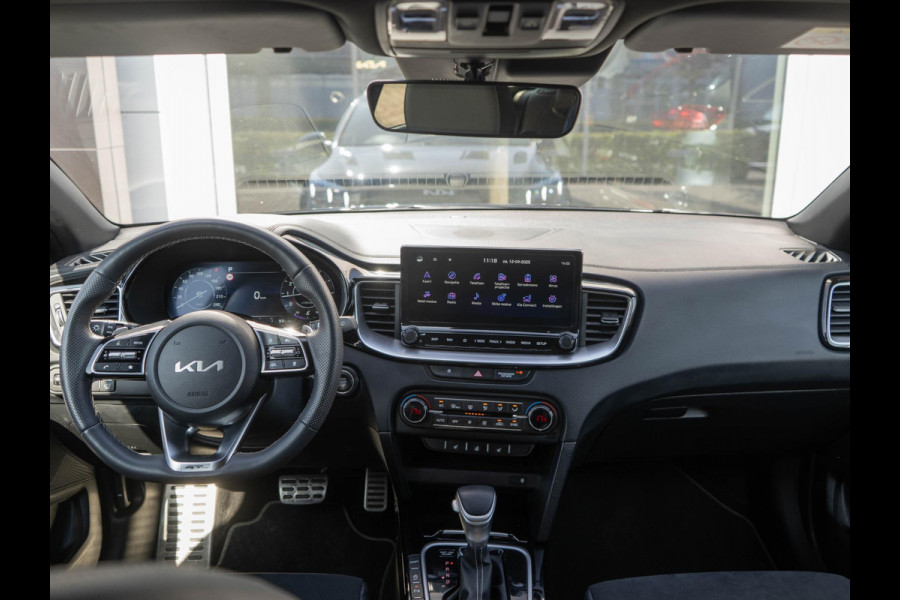 Kia Ceed Sportswagon 1.5 T-GDi GT-Line Automaat | Panorama Schuifkanteldak | Stoel en stuurverwarming |