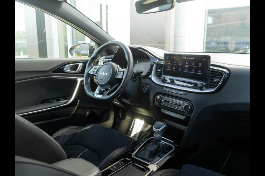Kia Ceed Sportswagon 1.5 T-GDi GT-Line Automaat | Panorama Schuifkanteldak | Stoel en stuurverwarming |