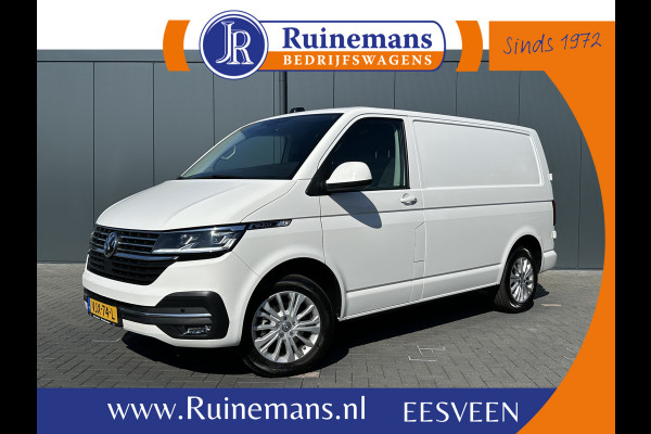 Volkswagen Transporter 2.0 TDI / L1H1 / BULLI / TREKHAAK / VIRTUAL / SOFTCLOSE / CAMERA / ADAPTIVE CRUISE / CARPLAY