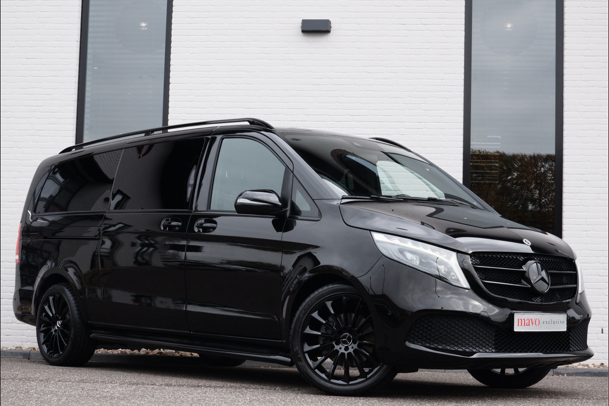 Mercedes-Benz V-Klasse 300d / BPM VRIJ / XXL / DC / MBUX (apple car play) / 2x Elec Schuifdeur / Camera / Vol Opties / NIEUWSTAAT Mercedes-Benz V-Klasse 300d / BPM VRIJ / XXL / DC / MBUX (apple car play) / 2x Elec Schuifdeur / Camera / Vol Opties / NIEUWSTAAT