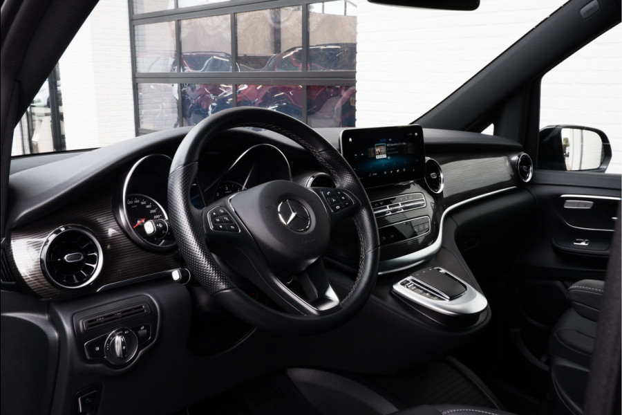 Mercedes-Benz V-Klasse 300d / BPM VRIJ / XXL / DC / MBUX (apple car play) / 2x Elec Schuifdeur / Camera / Vol Opties / NIEUWSTAAT