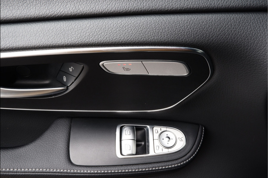 Mercedes-Benz V-Klasse 300d / BPM VRIJ / XXL / DC / MBUX (apple car play) / 2x Elec Schuifdeur / Camera / Vol Opties / NIEUWSTAAT