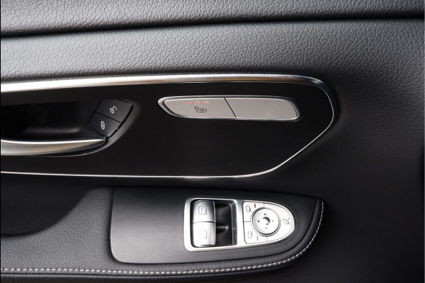 Mercedes-Benz V-Klasse 300d / BPM VRIJ / XXL / DC / MBUX (apple car play) / 2x Elec Schuifdeur / Camera / Vol Opties / NIEUWSTAAT