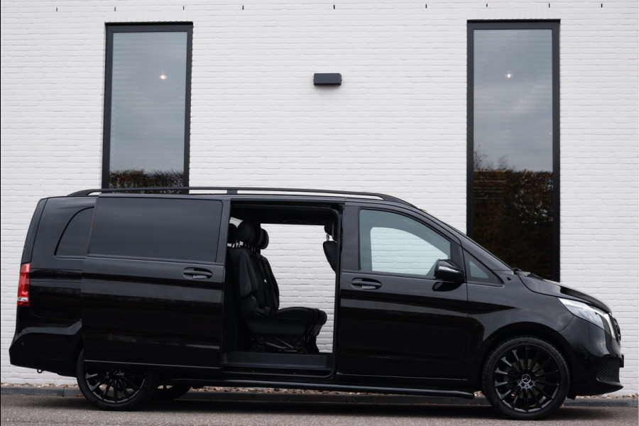 Mercedes-Benz V-Klasse 300d / BPM VRIJ / XXL / DC / MBUX (apple car play) / 2x Elec Schuifdeur / Camera / Vol Opties / NIEUWSTAAT