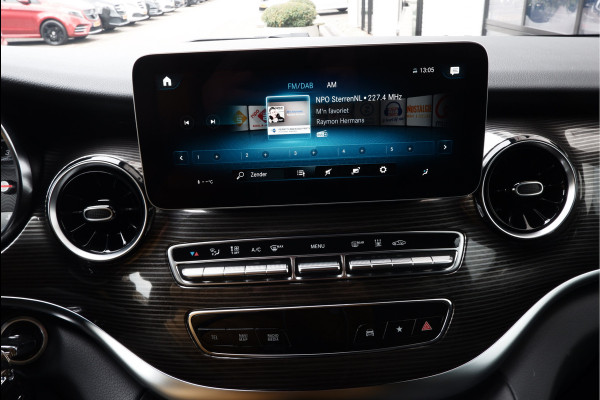 Mercedes-Benz V-Klasse 300d / BPM VRIJ / XXL / DC / MBUX (apple car play) / 2x Elec Schuifdeur / Camera / Vol Opties / NIEUWSTAAT