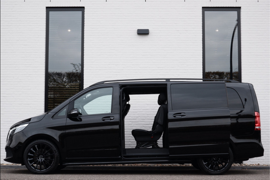 Mercedes-Benz V-Klasse 300d / BPM VRIJ / XXL / DC / MBUX (apple car play) / 2x Elec Schuifdeur / Camera / Vol Opties / NIEUWSTAAT