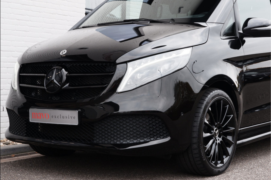Mercedes-Benz V-Klasse 300d / BPM VRIJ / XXL / DC / MBUX (apple car play) / 2x Elec Schuifdeur / Camera / Vol Opties / NIEUWSTAAT